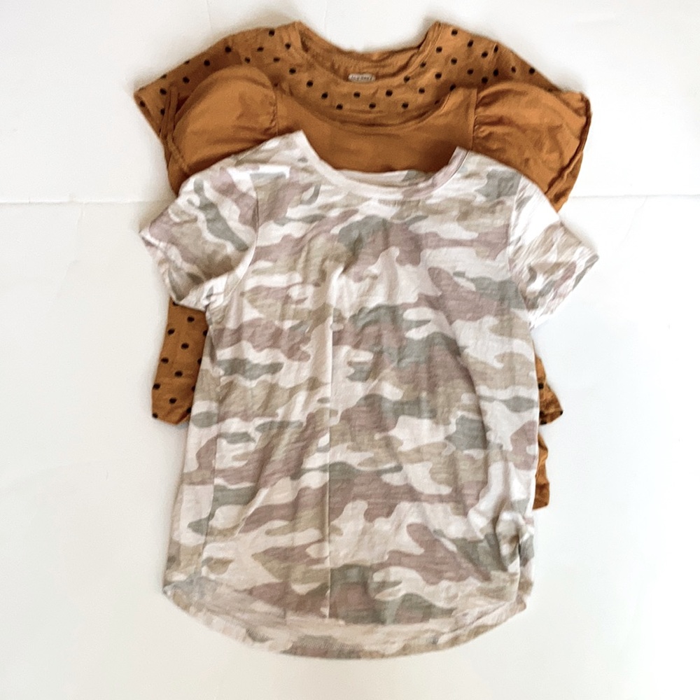 3 pack of shirts